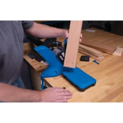 Kreg KPHA730 Micro-Pocket Drill Guide Kit 730 -Stanley Shop 12968741 1404873967498484