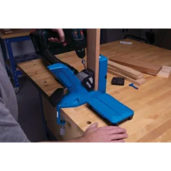 Kreg KPHA730 Micro-Pocket Drill Guide Kit 730 -Stanley Shop 12968741 5424873967472126