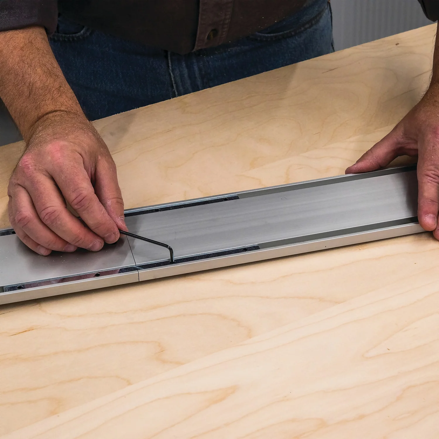 Kreg KMA4600 Straight Edge Guide Extension 7 Kreg KMA4600 Straight Edge Guide Extension - Image 5