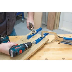 Kreg KPHJ320-INT Pocket-Hole Jig 320 -Stanley Shop 12968745 5764873955234520