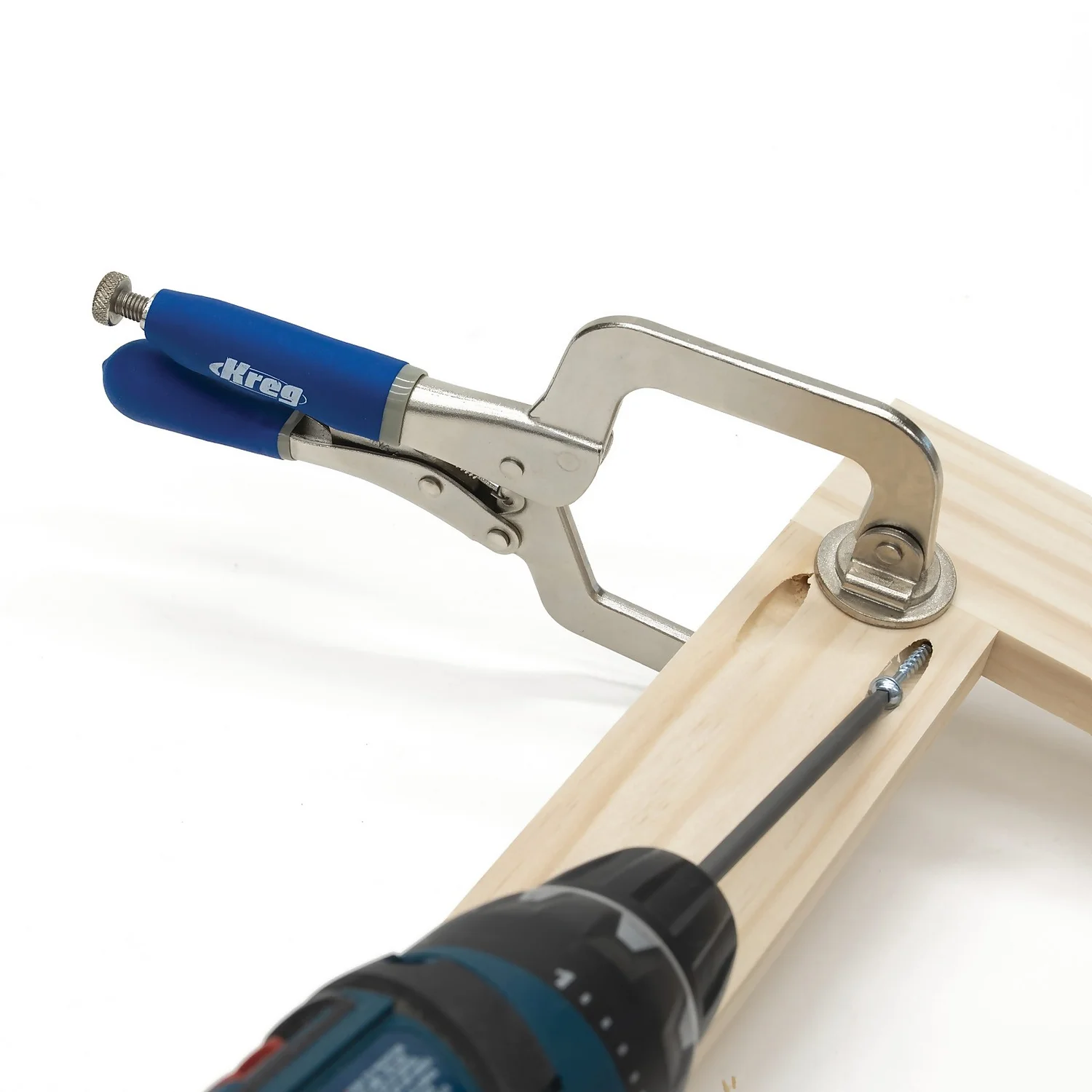 Kreg SK04-INT Pocket-Hole Screw Starter Kit 6 Kreg SK04-INT Pocket-Hole Screw Starter Kit - Image 4