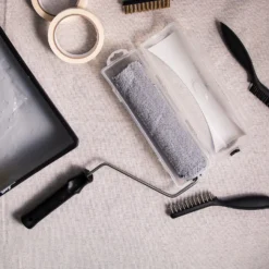 Homebuild 9" Wire Scrub Brush - 3 Set -Stanley Shop 13033382 5055051173048509