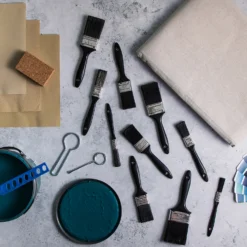 Homebuild Cork Sanding Block -Stanley Shop 13033388 1295051172955005