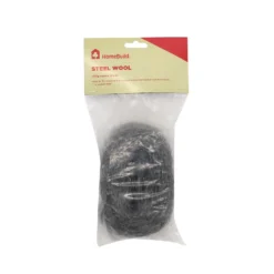 Homebuild 100g Grade Coarse Steel Wool