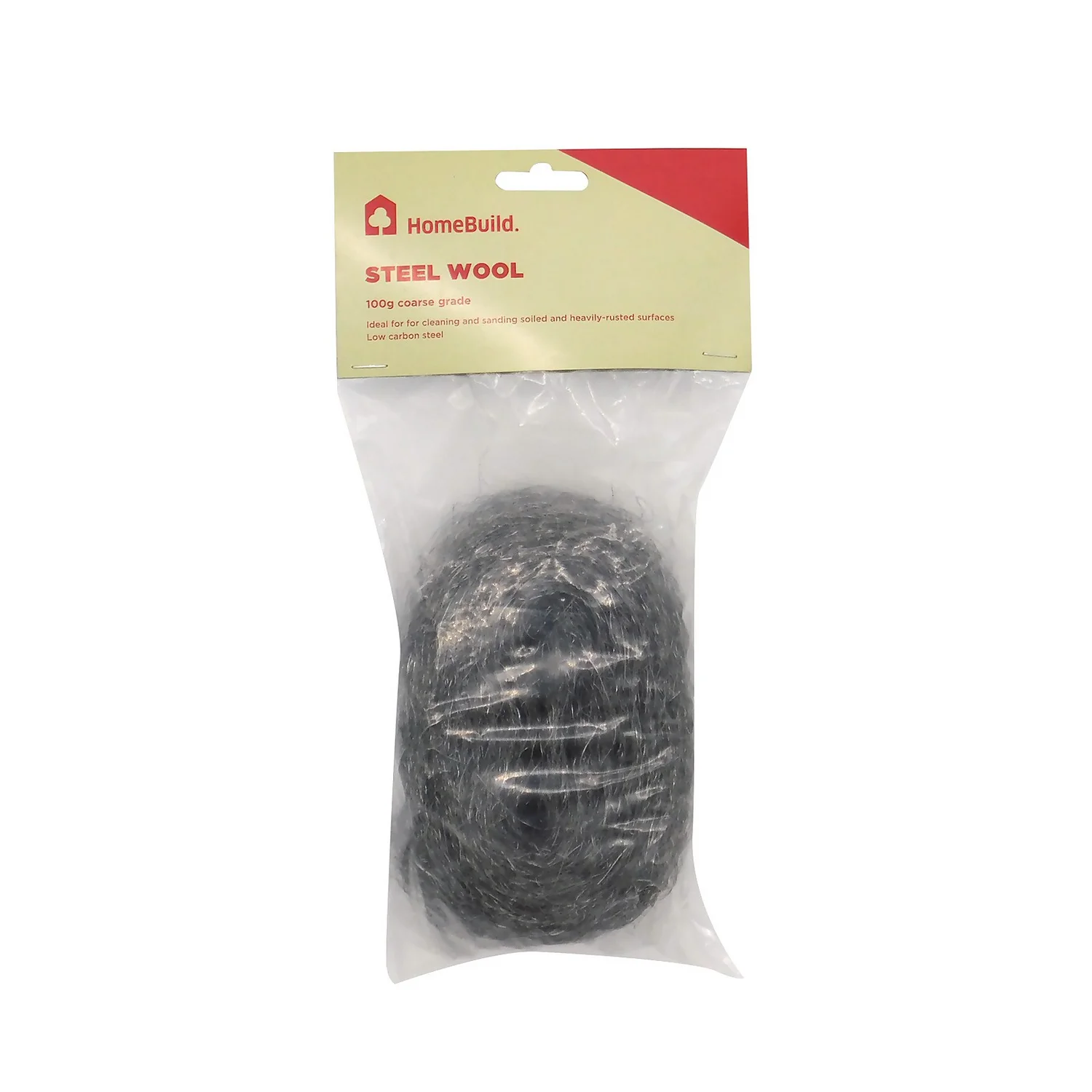 Homebuild 100g Grade Coarse Steel Wool 3 Homebuild 100g Grade Coarse Steel Wool