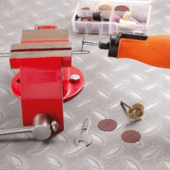 Black & Decker BLACK+DECKER 7.2V Cordless Li-ion Rotary Tool With 52 Accessories (BCRT81K-XJ) -Stanley Shop 13034650 8484864769939109