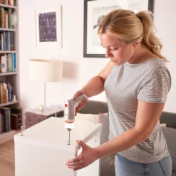 Black & Decker BLACK+DECKER Cordless Screwdriver And Furniture Assembly Tool 20 Black & Decker BLACK+DECKER Cordless Screwdriver And Furniture Assembly Tool -Stanley Shop 13034653 1294864769854149