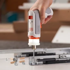 Black & Decker BLACK+DECKER Cordless Screwdriver And Furniture Assembly Tool 16 Black & Decker BLACK+DECKER Cordless Screwdriver And Furniture Assembly Tool -Stanley Shop 13034653 1354864769742723