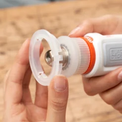 Black & Decker BLACK+DECKER Cordless Screwdriver And Furniture Assembly Tool 21 Black & Decker BLACK+DECKER Cordless Screwdriver And Furniture Assembly Tool -Stanley Shop 13034653 1774864769874273