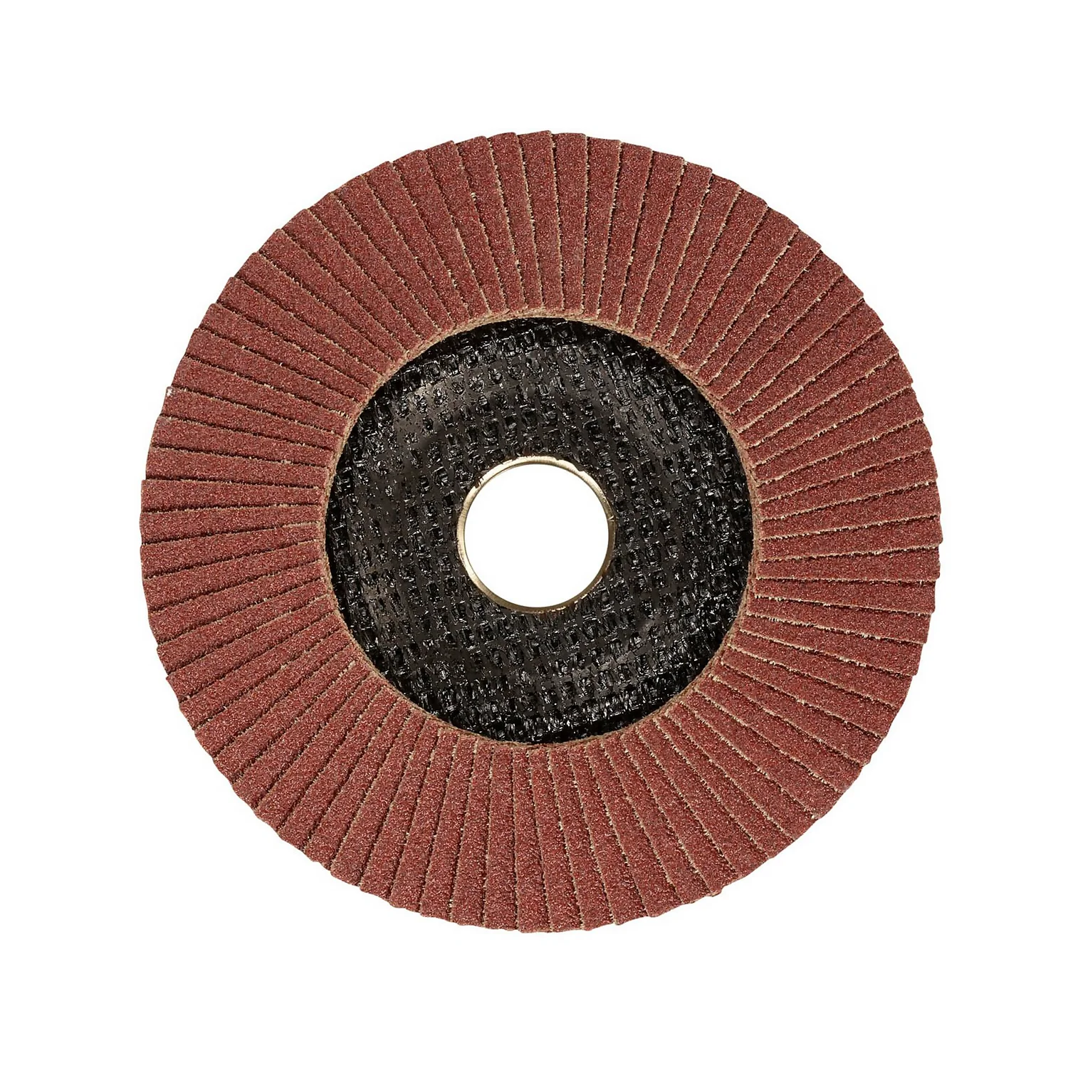 STANLEY Aluminium Oxide 125mm Flap Wheel Disc β 60G (STA32126-XJ) 4 STANLEY Aluminium Oxide 125mm Flap Wheel Disc β 60G (STA32126-XJ) - Image 2