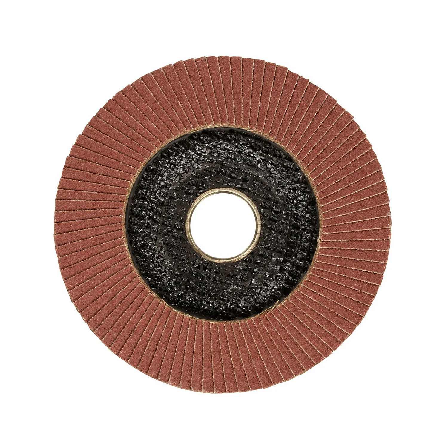 STANLEY Aluminium Oxide 115mm Flap Wheel Disc – 120G (STA32102-XJ) 4 STANLEY Aluminium Oxide 115mm Flap Wheel Disc – 120G (STA32102-XJ) - Image 2