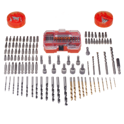 Black & Decker Black And Decker 254 Piece Drill And Screwdriver Accessory Set 9 Black & Decker Black And Decker 254 Piece Drill And Screwdriver Accessory Set -Stanley Shop 13103348 1624956284547291
