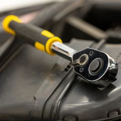 STANLEY 3/8" 72 Tooth Ratchet (STMT82664-0) -Stanley Shop 13108216 8684882973270637