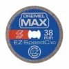 Dremel Max SpeedClic Metal Cutting Wheel (SC456DM)
