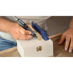 Dremel Max 6.4mm High Speed Cutter 2pk (117DM) -Stanley Shop 13118515 8984869226458351