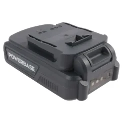 Powerbase 20V 2.5Ah Rechargeable Battery -Stanley Shop 13222568 6254927796651841