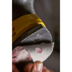 STANLEY FATMAX V20 18V Cordless Detail Sander (SFMCW221D1S-GB) 16 STANLEY FATMAX V20 18V Cordless Detail Sander (SFMCW221D1S-GB) -Stanley Shop 13623738 1454948298166831