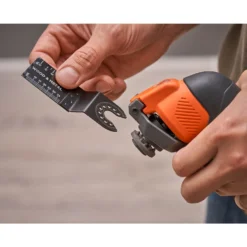 Black & Decker BLACK+DECKER 18V Cordless Oscillating Multi Tool With 18 Accessories (no Battery Included) (BDCOS18N-XJ) -Stanley Shop 13623739 5824958403369165