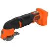 Black & Decker BLACK+DECKER 18V Cordless Oscillating Multi Tool With 18 Accessories (no Battery Included) (BDCOS18N-XJ) -Stanley Shop 13623739 6064948298794026
