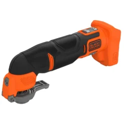 Black & Decker BLACK+DECKER 18V Cordless Oscillating Multi Tool With 18 Accessories (no Battery Included) (BDCOS18N-XJ)