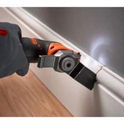 Black & Decker BLACK+DECKER 18V Cordless Oscillating Multi Tool With 18 Accessories (no Battery Included) (BDCOS18N-XJ) -Stanley Shop 13623739 9874948298979786