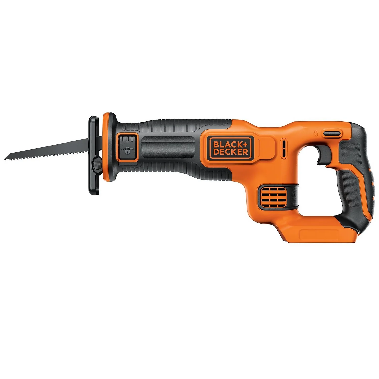 Black & Decker BLACK+DECKER 18V Cordless Reciprocating Saw With Blade (no Battery Included) (BDCR18N-XJ) 6 Black & Decker BLACK+DECKER 18V Cordless Reciprocating Saw With Blade (no Battery Included) (BDCR18N-XJ) - Image 4