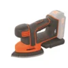 Black & Decker BLACK+DECKER 18V Cordless Detail Mouse Sander (battery Not Included) (BDCDS18N-XJ) -Stanley Shop 13623745 1294958663580495