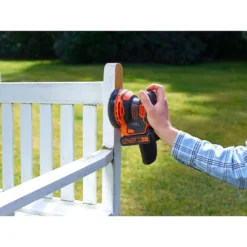 Black & Decker BLACK+DECKER 18V Cordless Random Orbital Sander With Sanding Sheet – Bare Unit (BDCROS18N-XJ) 15 Black & Decker BLACK+DECKER 18V Cordless Random Orbital Sander With Sanding Sheet – Bare Unit (BDCROS18N-XJ) -Stanley Shop 13623746 7564948298828502