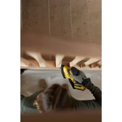 STANLEY FATMAX V20 18V Cordless Detail Sander (battery Not Included) (SFMCW221B-XJ) 18 STANLEY FATMAX V20 18V Cordless Detail Sander (battery Not Included) (SFMCW221B-XJ) -Stanley Shop 13623749 1194948299127005