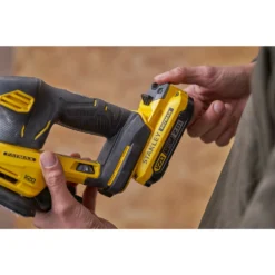 STANLEY FATMAX V20 18V Cordless Detail Sander (battery Not Included) (SFMCW221B-XJ) 13 STANLEY FATMAX V20 18V Cordless Detail Sander (battery Not Included) (SFMCW221B-XJ) -Stanley Shop 13623749 1254948298804553