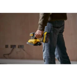 STANLEY FATMAX V20 18V Cordless Detail Sander (battery Not Included) (SFMCW221B-XJ) 16 STANLEY FATMAX V20 18V Cordless Detail Sander (battery Not Included) (SFMCW221B-XJ) -Stanley Shop 13623749 4384948298991420