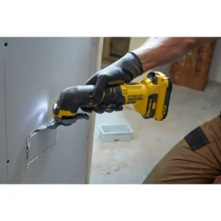 STANLEY FATMAX V20 18V Cordless Multi-Purpose Tool (battery Not Included) (SFMCE500B-XJ) -Stanley Shop 13623752 1154948299210585