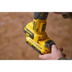 STANLEY FATMAX V20 18V Cordless Multi-Purpose Tool (battery Not Included) (SFMCE500B-XJ) -Stanley Shop 13623752 1894948298897226