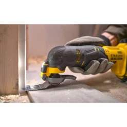 STANLEY FATMAX V20 18V Cordless Multi-Purpose Tool (battery Not Included) (SFMCE500B-XJ) -Stanley Shop 13623752 1954948299064104