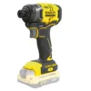 STANLEY FATMAX V20 18V Cordless Brushless Impact Driver (battery Not Included) (SFMCF810B-XJ) -Stanley Shop 13623753 9044958854993218