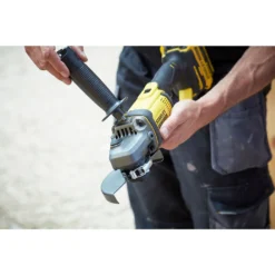 STANLEY FATMAX V20 18V Cordless Angle Grinder (battery Not Included) (SFMCG400B-XJ) -Stanley Shop 13623754 3644948299211479