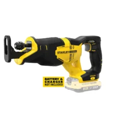 STANLEY FATMAX V20 18V Cordless Reciprocating Saw (battery Not Included) (SFMCS300B-XJ) -Stanley Shop 13623755 1904958860405377