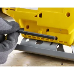 STANLEY FATMAX V20 18V Cordless Jigsaw (battery Not Included) (SFMCS600B-XJ) 18 STANLEY FATMAX V20 18V Cordless Jigsaw (battery Not Included) (SFMCS600B-XJ) -Stanley Shop 13623756 9814948299211092