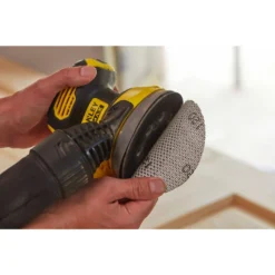 STANLEY FATMAX V20 18V Cordless Random Orbital Sander (battery Not Included) (SFMCW220B-XJ) -Stanley Shop 13623758 1084948299347973