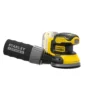 STANLEY FATMAX V20 18V Cordless Random Orbital Sander (battery Not Included) (SFMCW220B-XJ) -Stanley Shop 13623758 1574958866218051