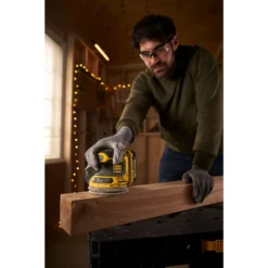 STANLEY FATMAX V20 18V Cordless Random Orbital Sander (battery Not Included) (SFMCW220B-XJ) -Stanley Shop 13623758 9494948299379344