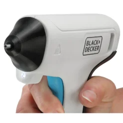 Black & Decker BLACK+DECKER 3.6V Cordless Glue Gun (BCGL115-XJ) -Stanley Shop 13663418 7244980701687655