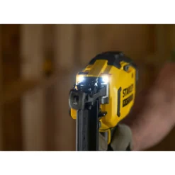 STANLEY FATMAX V20 18V Cordless Finishing Nail Gun (battery Not Included) -Stanley Shop 13663422 1364956284986671