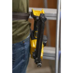 STANLEY FATMAX V20 18V Cordless Finishing Nail Gun (battery Not Included) -Stanley Shop 13663422 2034956285037539