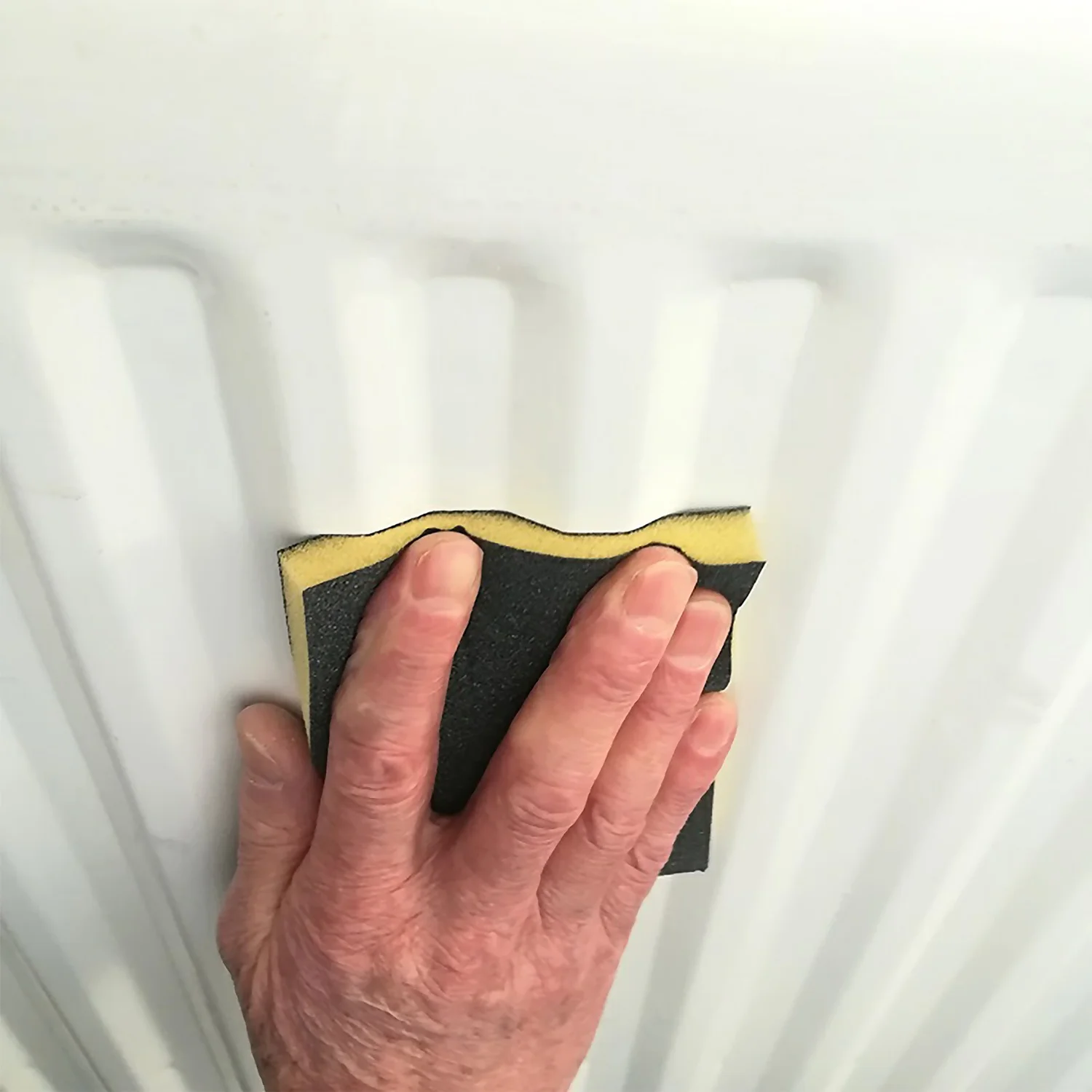 National Abrasive Sanding Contour Pads Coarse - 5 Pack 4 National Abrasive Sanding Contour Pads Coarse - 5 Pack - Image 2