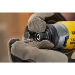Stanley FatMax V20 18V Cordless Brushless Twin Drill & Impact Driver Kit 2 X 4.0Ah -Stanley Shop 13898328 1174968227847813