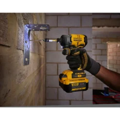 Stanley FatMax V20 18V Cordless Brushless Twin Drill & Impact Driver Kit 2 X 4.0Ah -Stanley Shop 13898328 1824968227681478