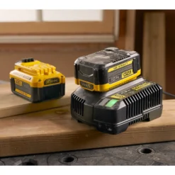 Stanley FatMax V20 18V Cordless Brushless Twin Drill & Impact Driver Kit 2 X 4.0Ah -Stanley Shop 13898328 7704968227987871