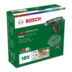 Bosch EasyDrill 18V-40 (no Battery Included) 11 Bosch EasyDrill 18V-40 (no Battery Included) -Stanley Shop 13910165 1334981983693351