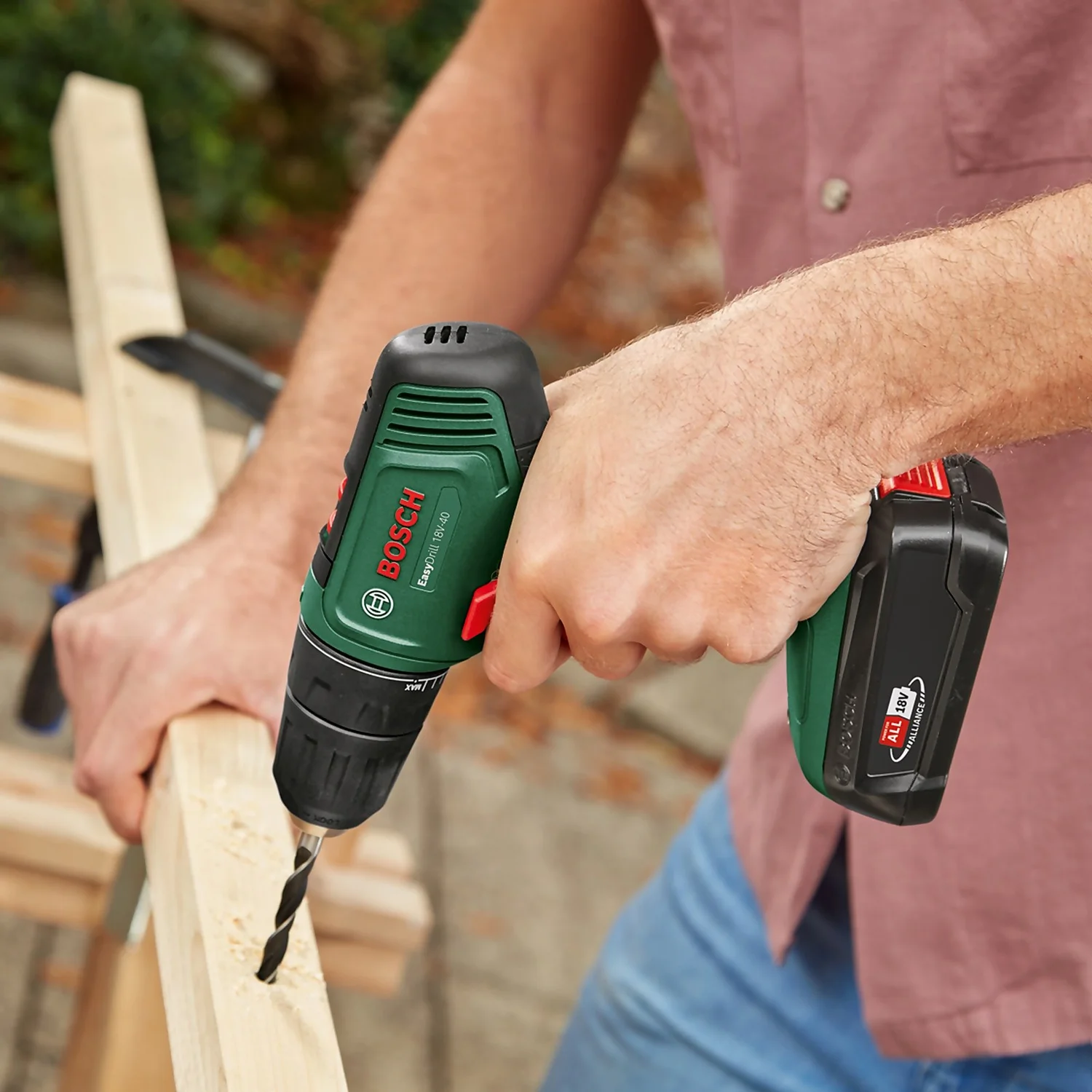 Bosch EasyDrill 18V-40 (no Battery Included) 8 Bosch EasyDrill 18V-40 (no Battery Included) - Image 6